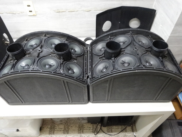 BOSE 802II 中古 EQつき 1ペア BOSE 0 SERIES ジャンク ⁄ 260315A9010