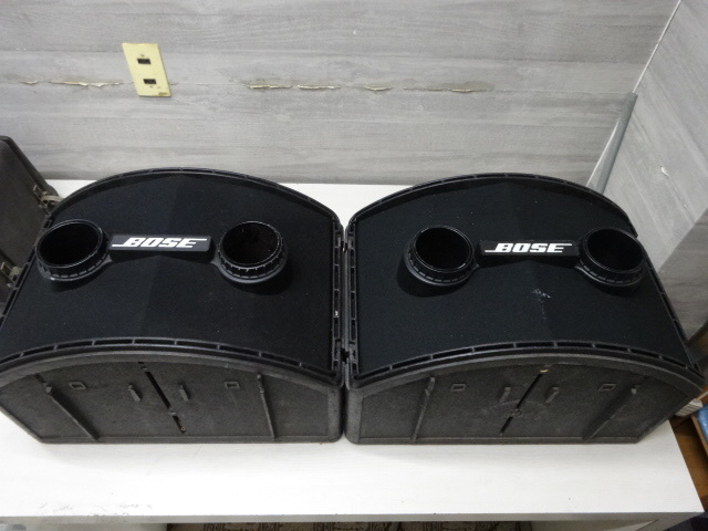 BOSE 802II 中古 EQつき 1ペア BOSE 0 SERIES ジャンク ⁄ 260315A9010