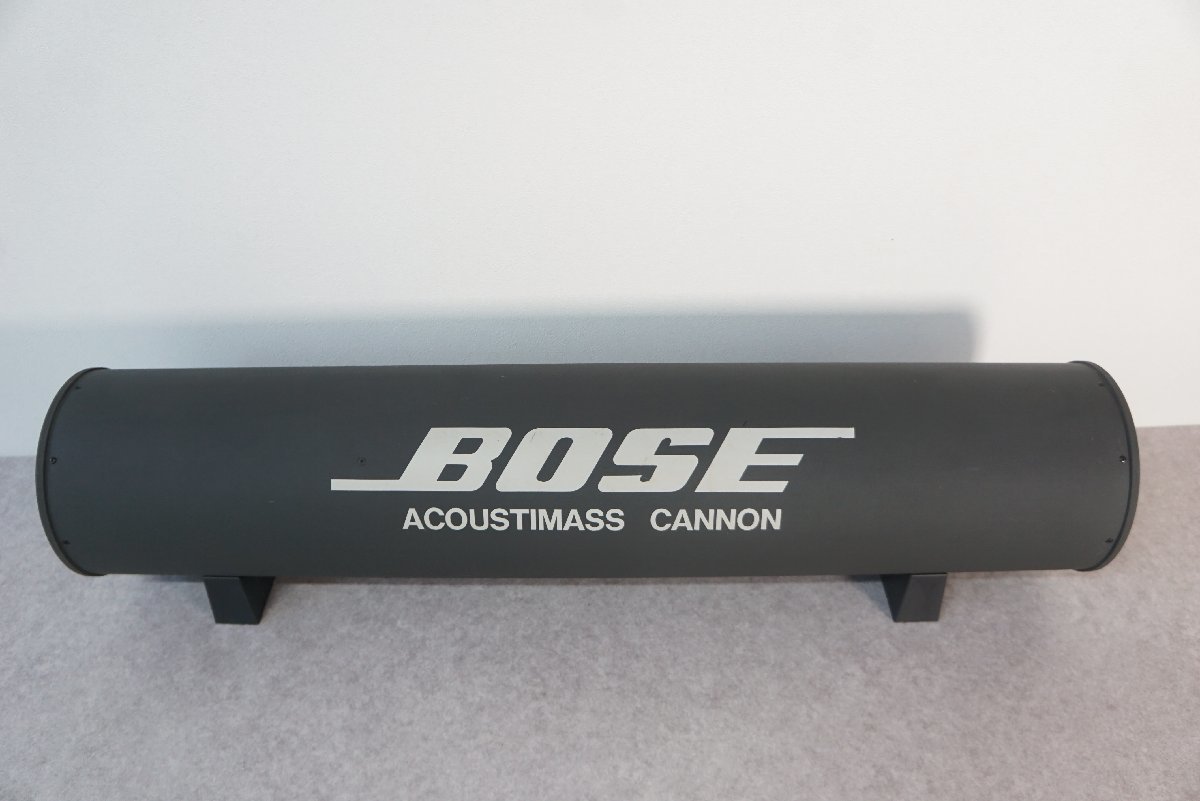 新品，定番人気】 [QS][S490814] BOSE ボーズ AM-033 サブウーファー
