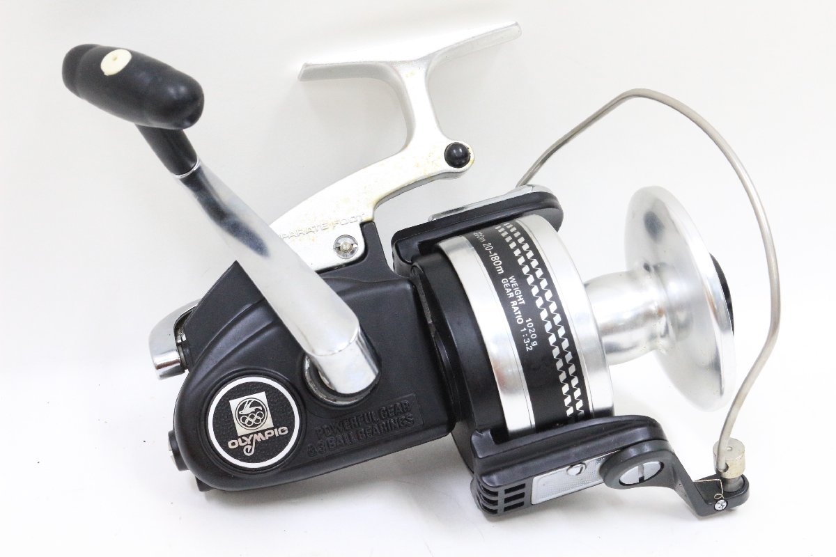 美品 ZPI SSRC 旧ダイワ用 約50mm カスタムハンドル カーボン