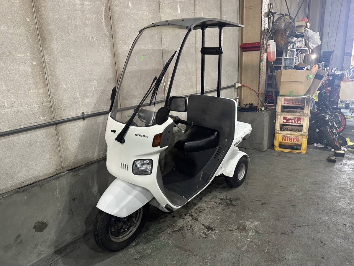 ホンダ /ジャイロキャノピー /32633 km / TA02-1602*** / 売り切り1円