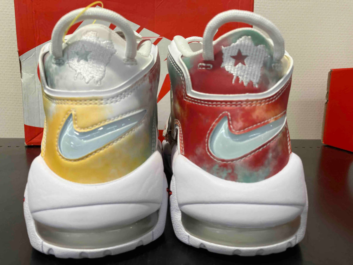 NIKE AV3809-700 AIR MORE UPTEMPO スニーカー モアテン UNITED 