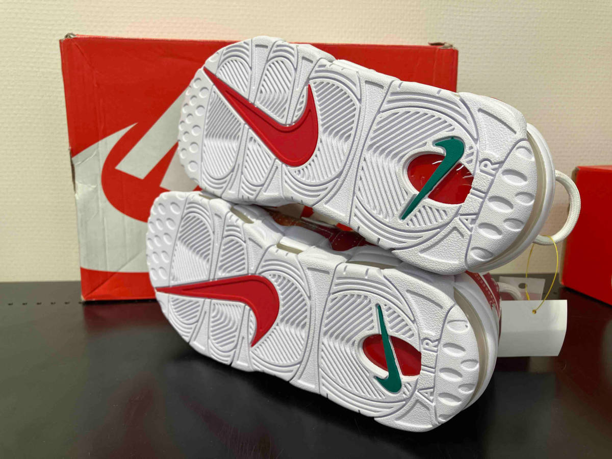 NIKE AV3809-700 AIR MORE UPTEMPO スニーカー モアテン UNITED 