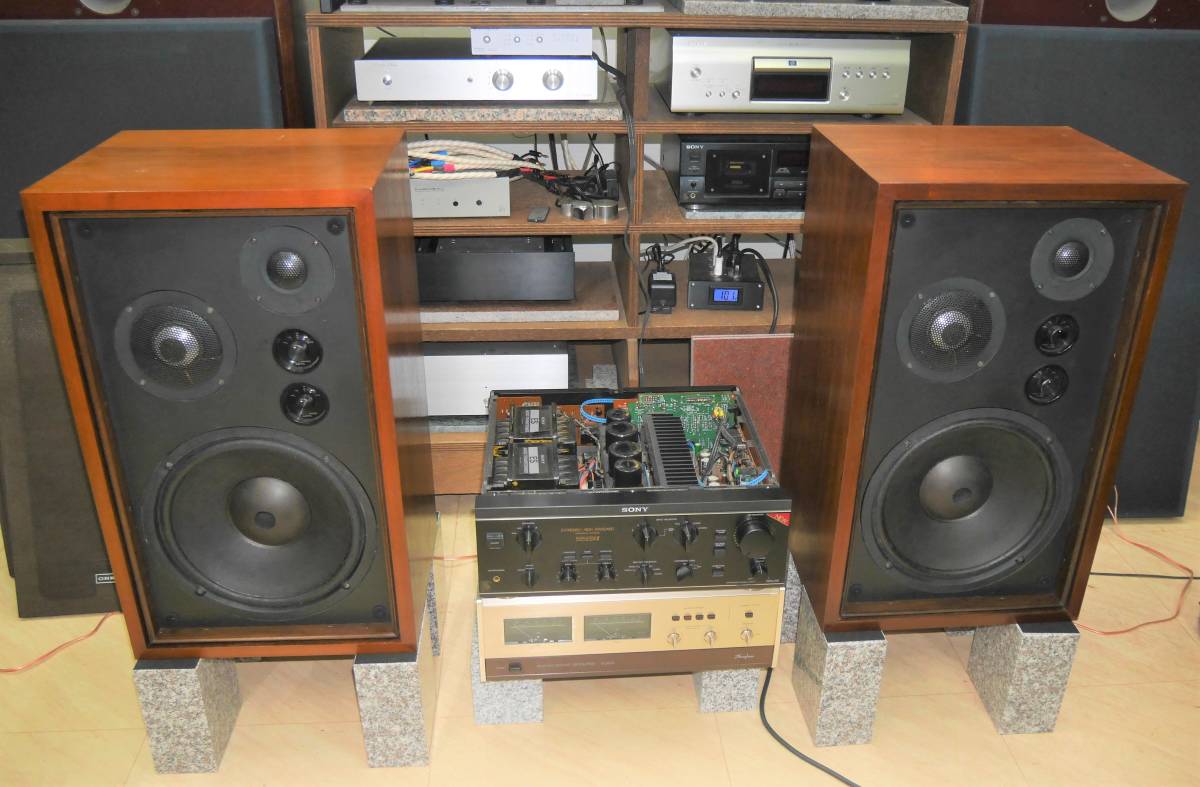E-63A ONKYO Onkyo - オンキョー MKII ペア the パワーアンプ Integra 