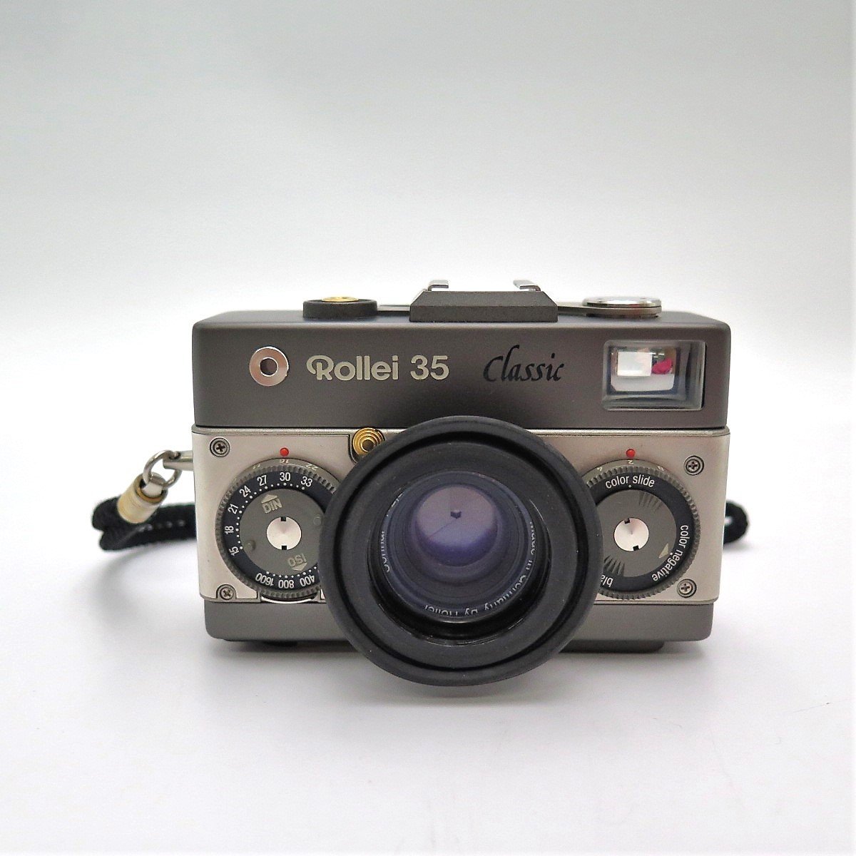 中古◎Rollei 【B0-7-27】Rollei 35 ローライ カメラ（動作未確認