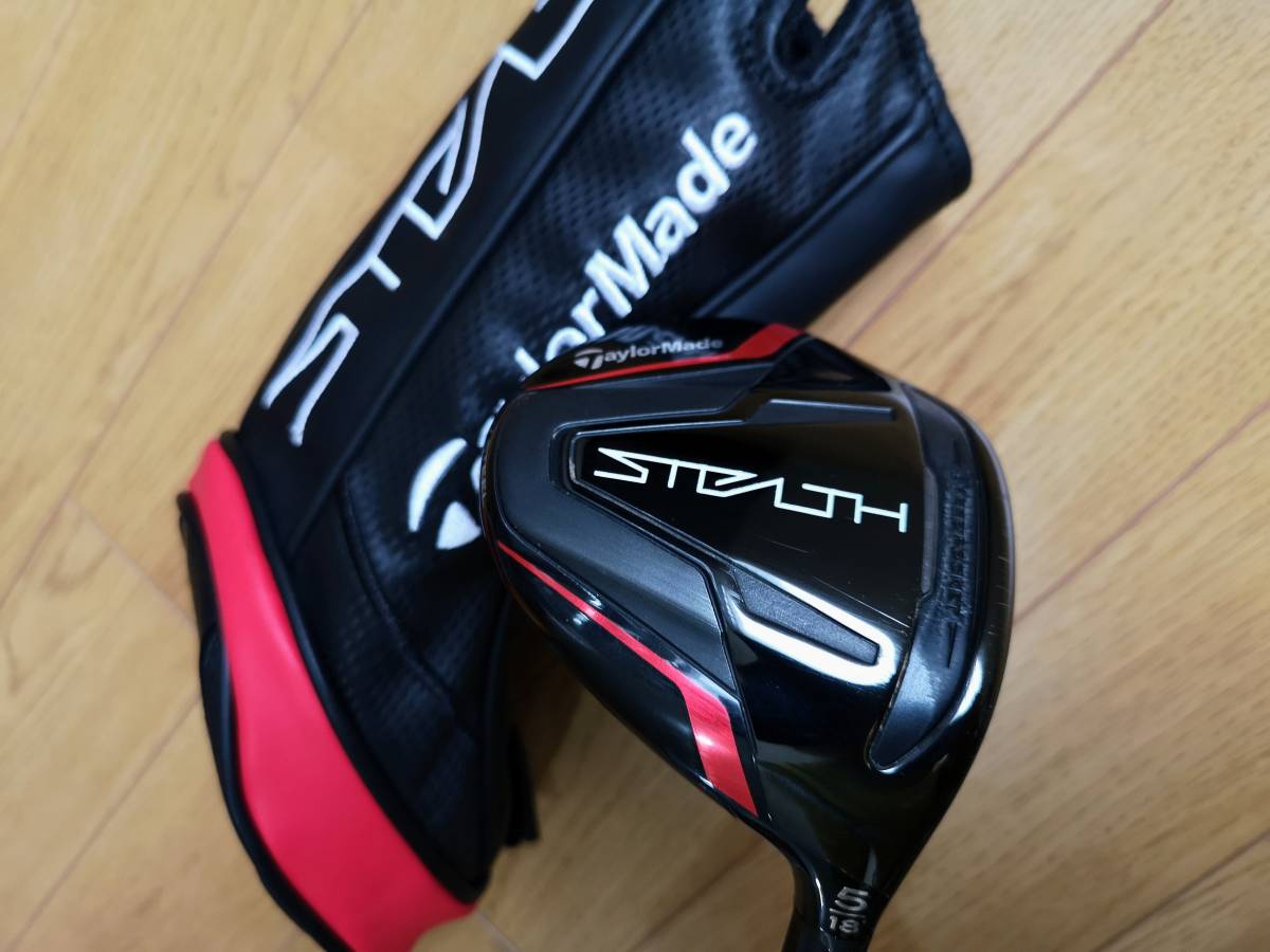 ○ステルス 5W VENTUS BLUE VeloCore 6-S （純正カバー付） VENTUS