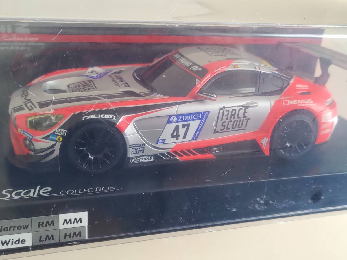 新品/未開封☆京商☆ミニッツ ボディ☆メルセデス AMG 2018 #47☆ASC☆オートスケールコレクション☆Kyosho mini-z C59x mr-03 rwd