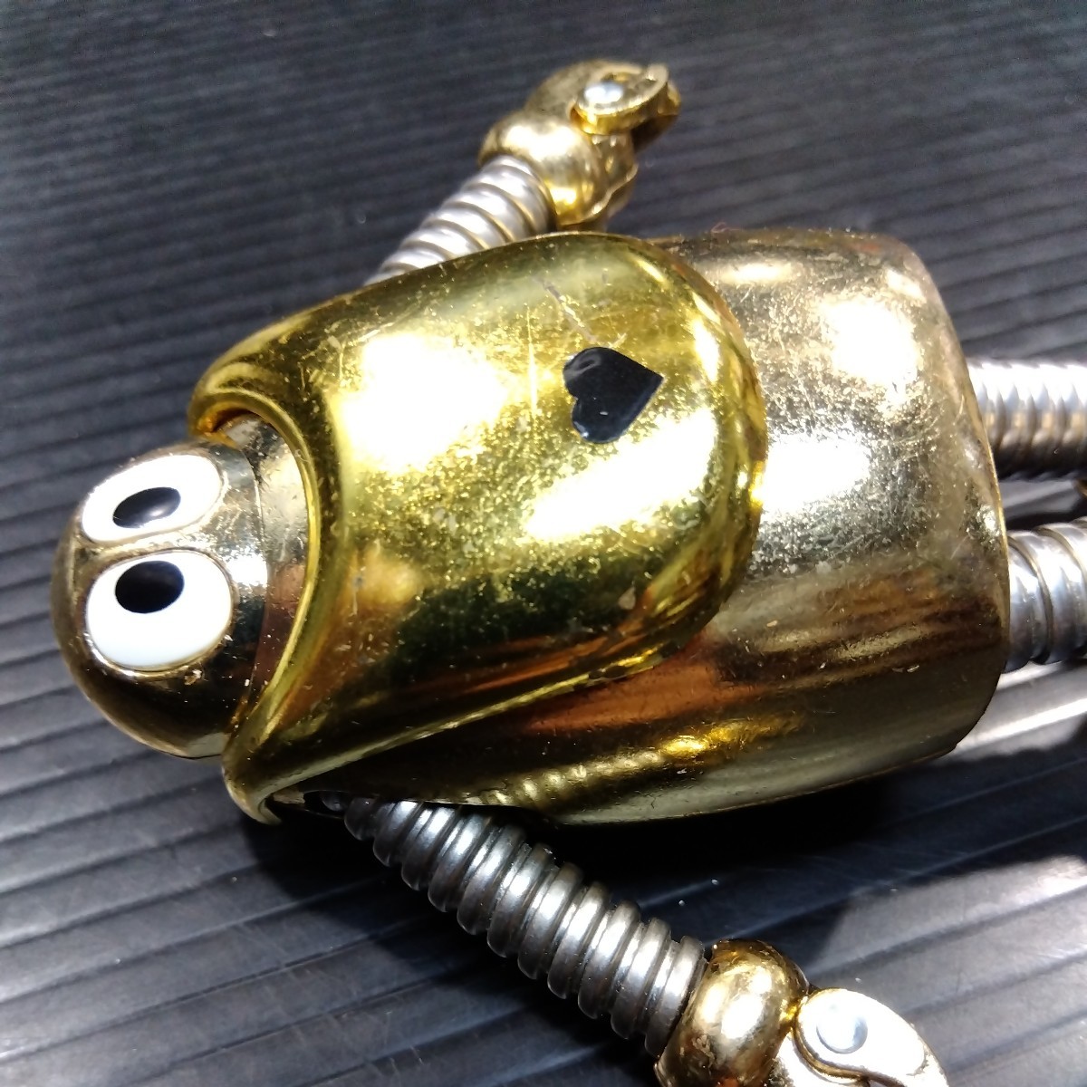 復刻版 バンダイ BANDAI 超合金 GA-14RG がんばれ！！ロボコン 