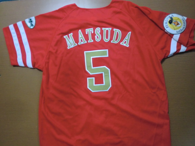 ソフトバンク ソフトバンク ホークス 松田宣浩 カスタム ワッペン