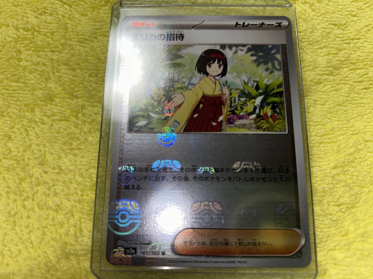 sD890o [人気] ポケモンカード スペシャルアートレア サンダーex 204