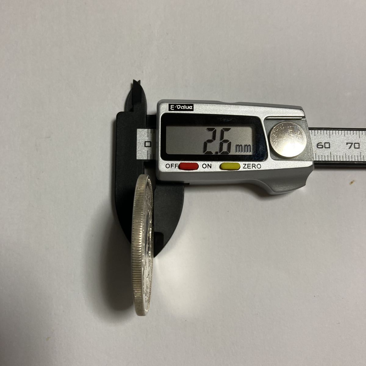 貿易銀　丸銀　明治八年　27.1g 貿易銀 古銭 銀貨 極 極美品 シークレットマークありの通販はau
