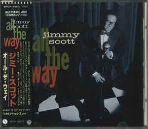 ジミー・スコット Jimmy ScottのYahoo!オークション(旧ヤフオク!)の 