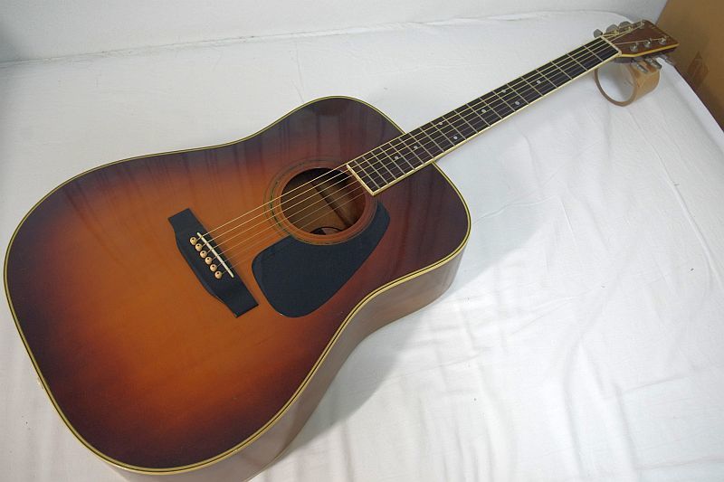 ​【美品/日本製】Morris MD-510 アコースティックギター 木目美麗 MORRIS MD-510 モーリス ​美品⁄日本製Morris MD-510 アコースティック
