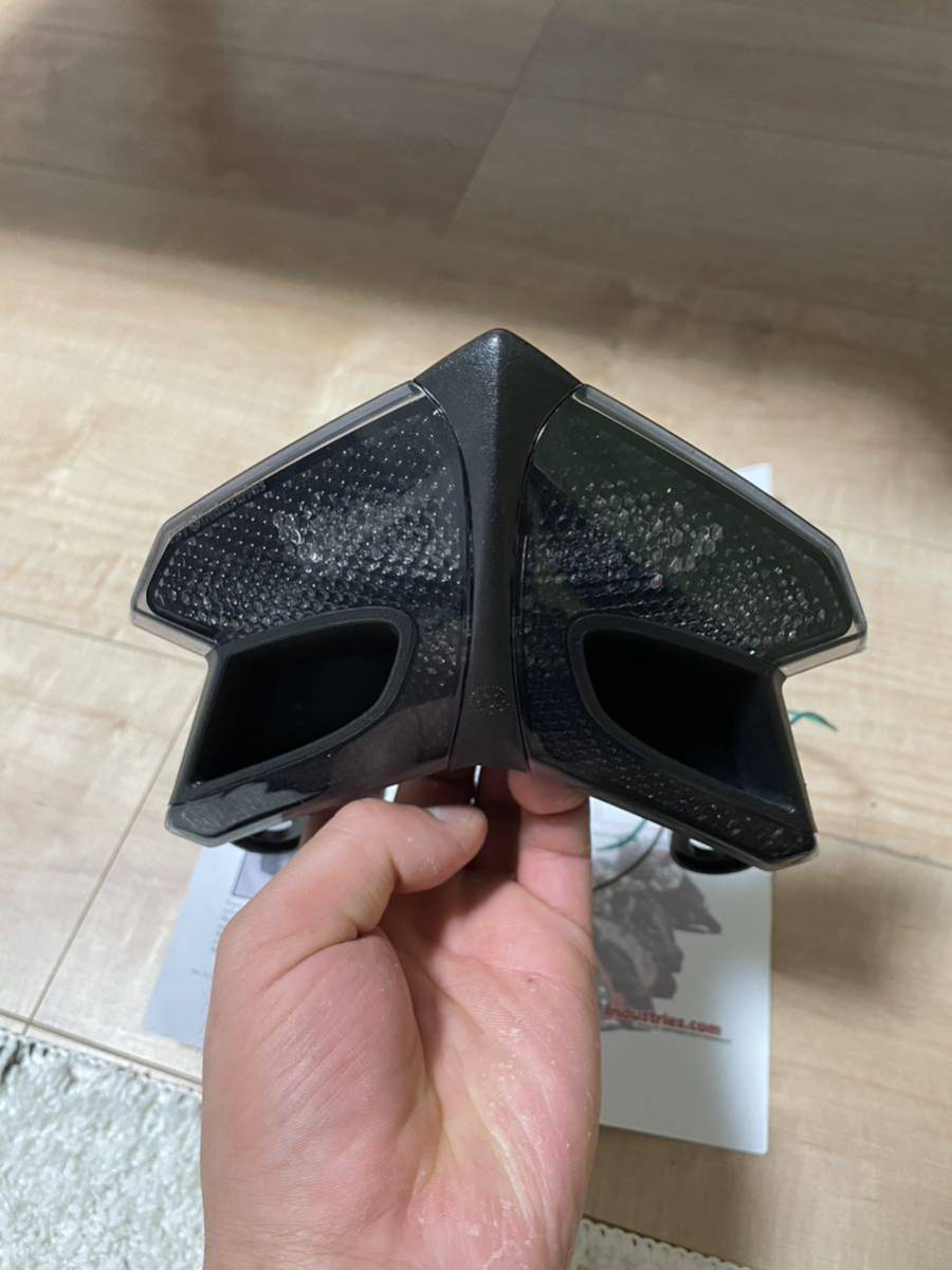 TST ウインカー内蔵テールランプ ZX6R z125pro TST ウィンカー内蔵 LED
