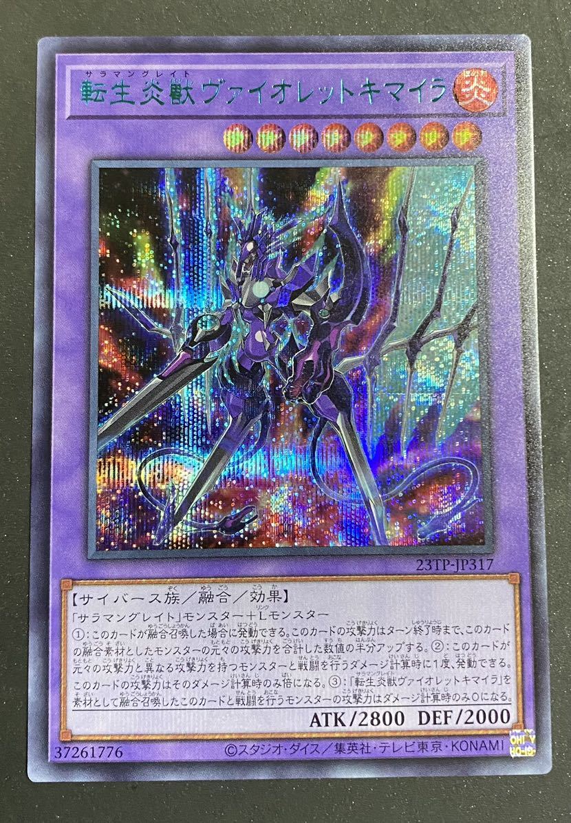 遊戯王 遊戯王 PSA10 現存105枚 結晶の魔女サンドリヨン プリズマ