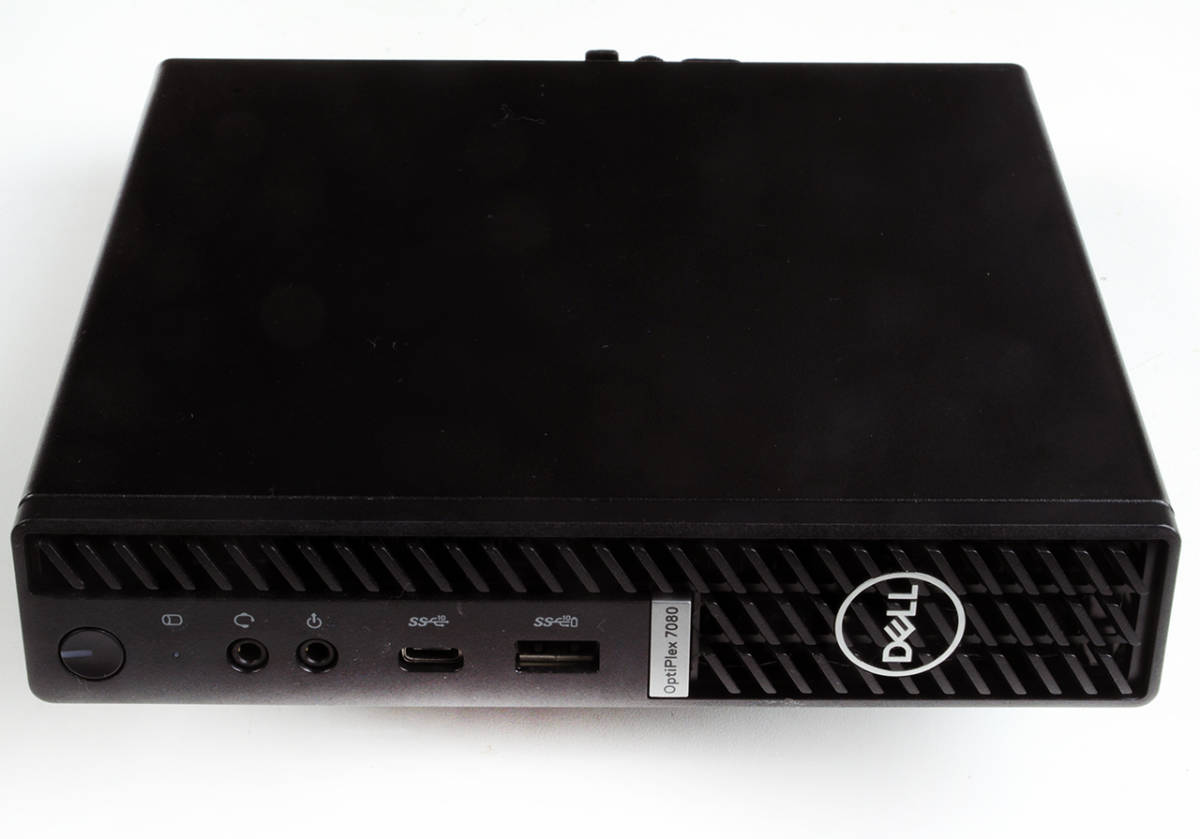 OptiPlex Dell 0 ⁄ | Micro Desktop Core ストレージ無し メモリ CPU 1
