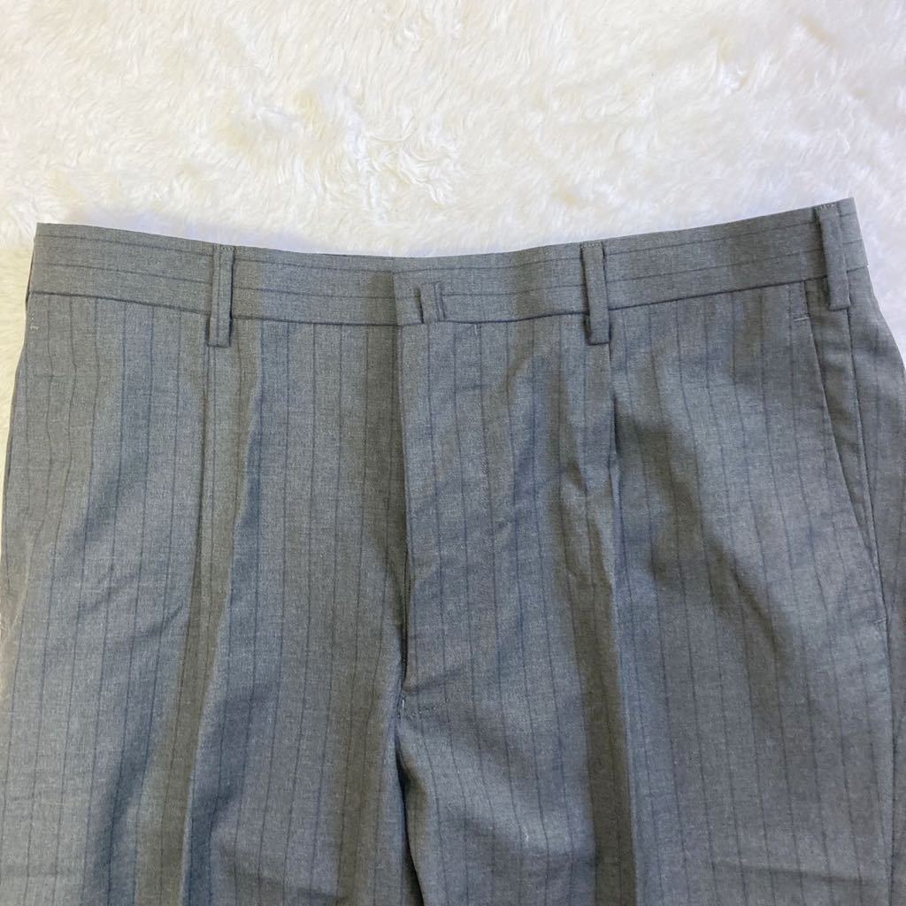 未使用◎【伊】ロロピアーナ×五大陸『圧倒的高級感』Loro Piana スーツ
