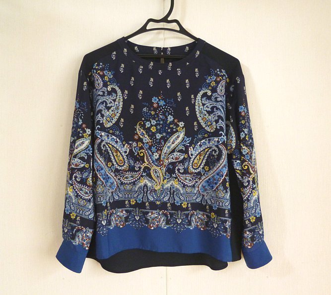 昨年　美品　ピノーレ　トップス　38