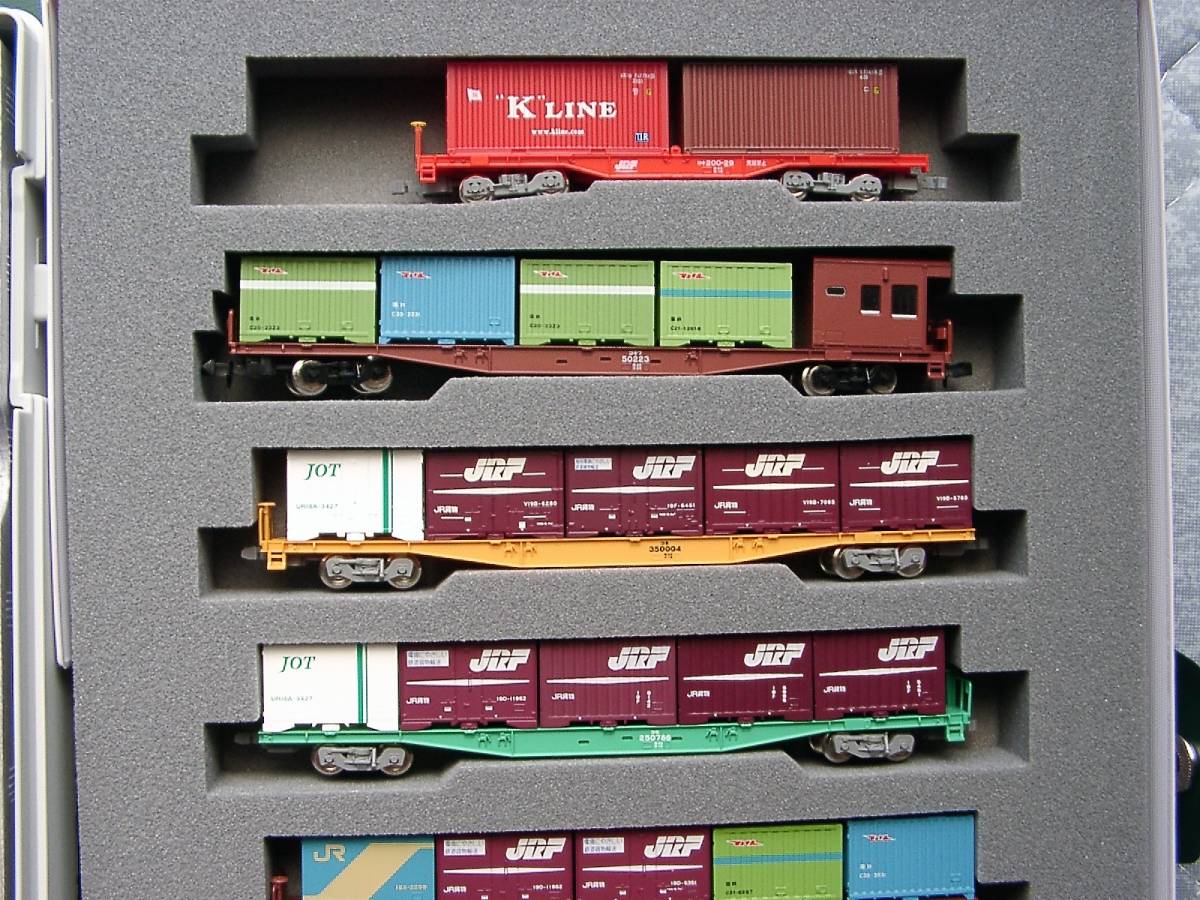 コキ50000 新品2両&6両セットおまけ付き TOMIX 鉄道博物館コレクション