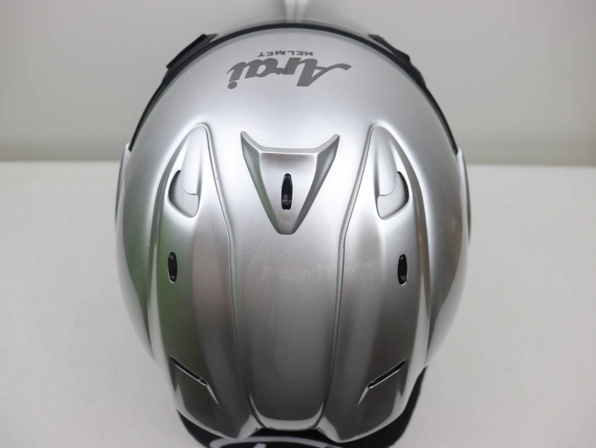1円ARAI アライ SZ-RAM3 SZ-ラム3 アルミナシルバー Alumina Silver 
