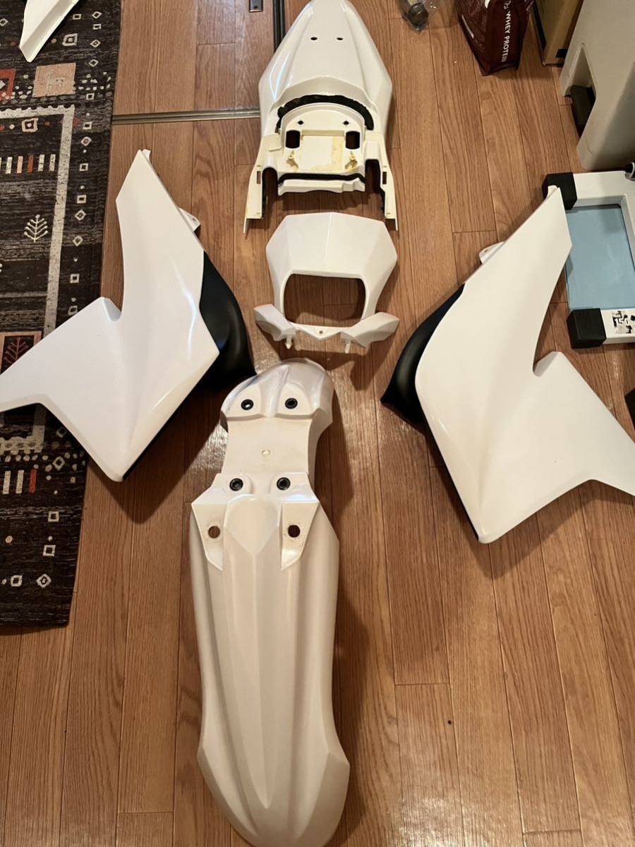 WR250X WR250R | 中古バイク DG15J LEDヘッドライトASSY WR250