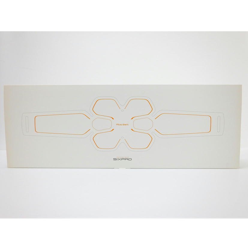 1円【一般中古】MTG /シックスパッド SIXPAD アブズベルト Abs Belt S