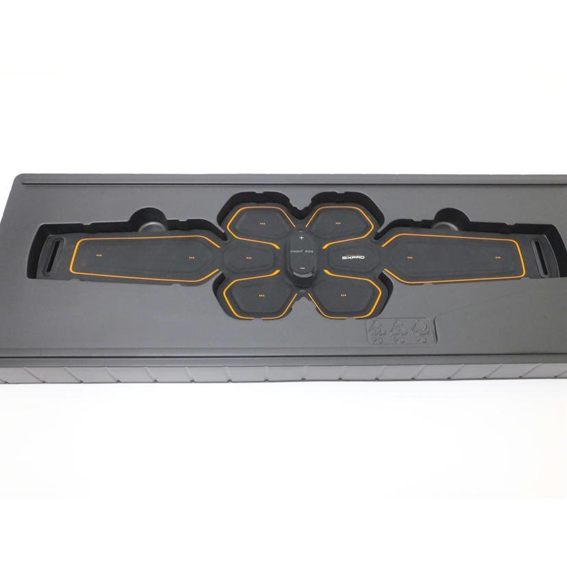 シックスパッド SIXPAD アブズベルト S⁄M⁄Lサイズ 美品 SIXPAD 正規品