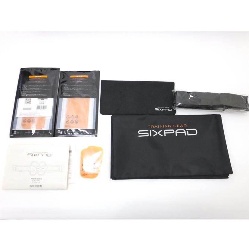 1円【一般中古】MTG /シックスパッド SIXPAD アブズベルト Abs Belt S