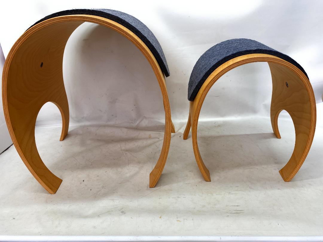 希少CondeHouse CondeHouse Vitra TOMTE⁄スツールチェア