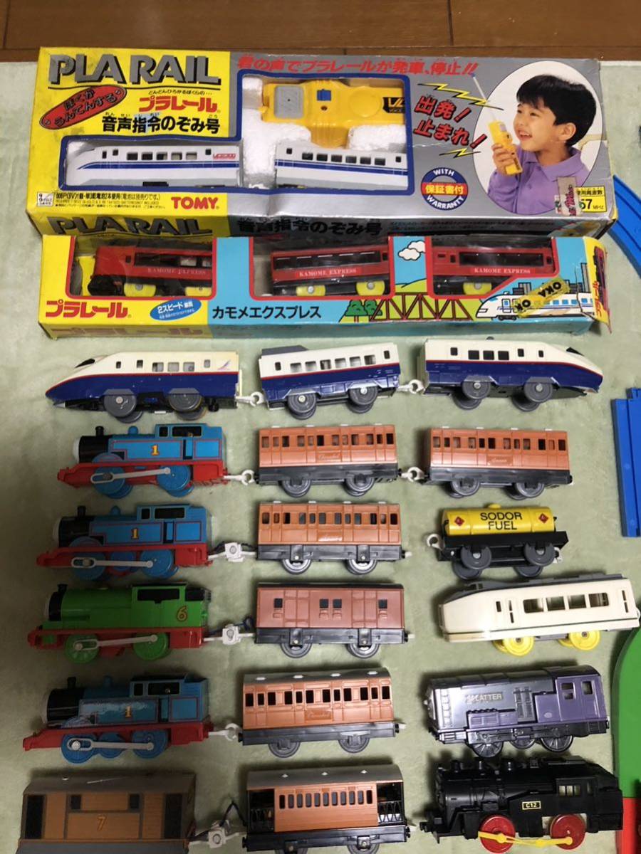 プラレール まとめ売り タカラトミー 線路 プラレール トーマス