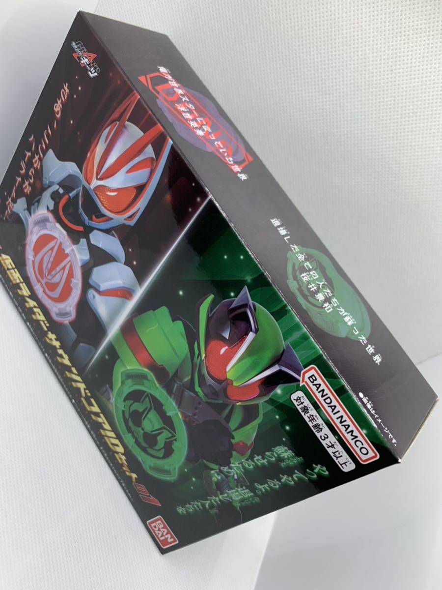新品未開封 DX仮面ライダーサウンドコアIDセット01 デザイアカード 
