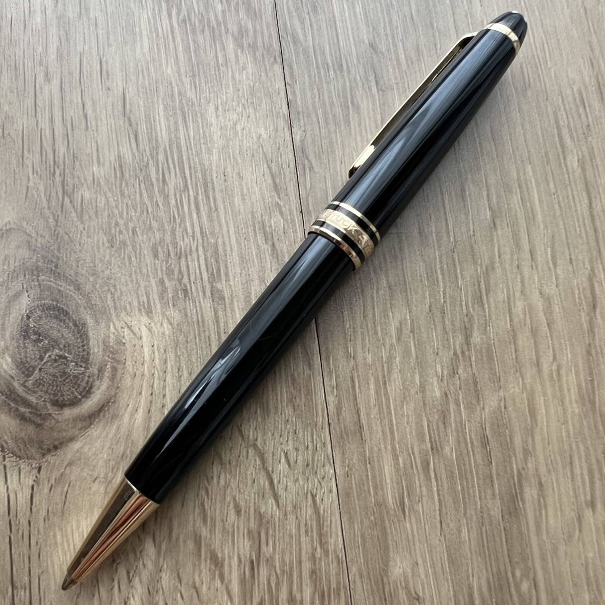 MONTBLANC モンブラン ボールペン マイスターシュテュック