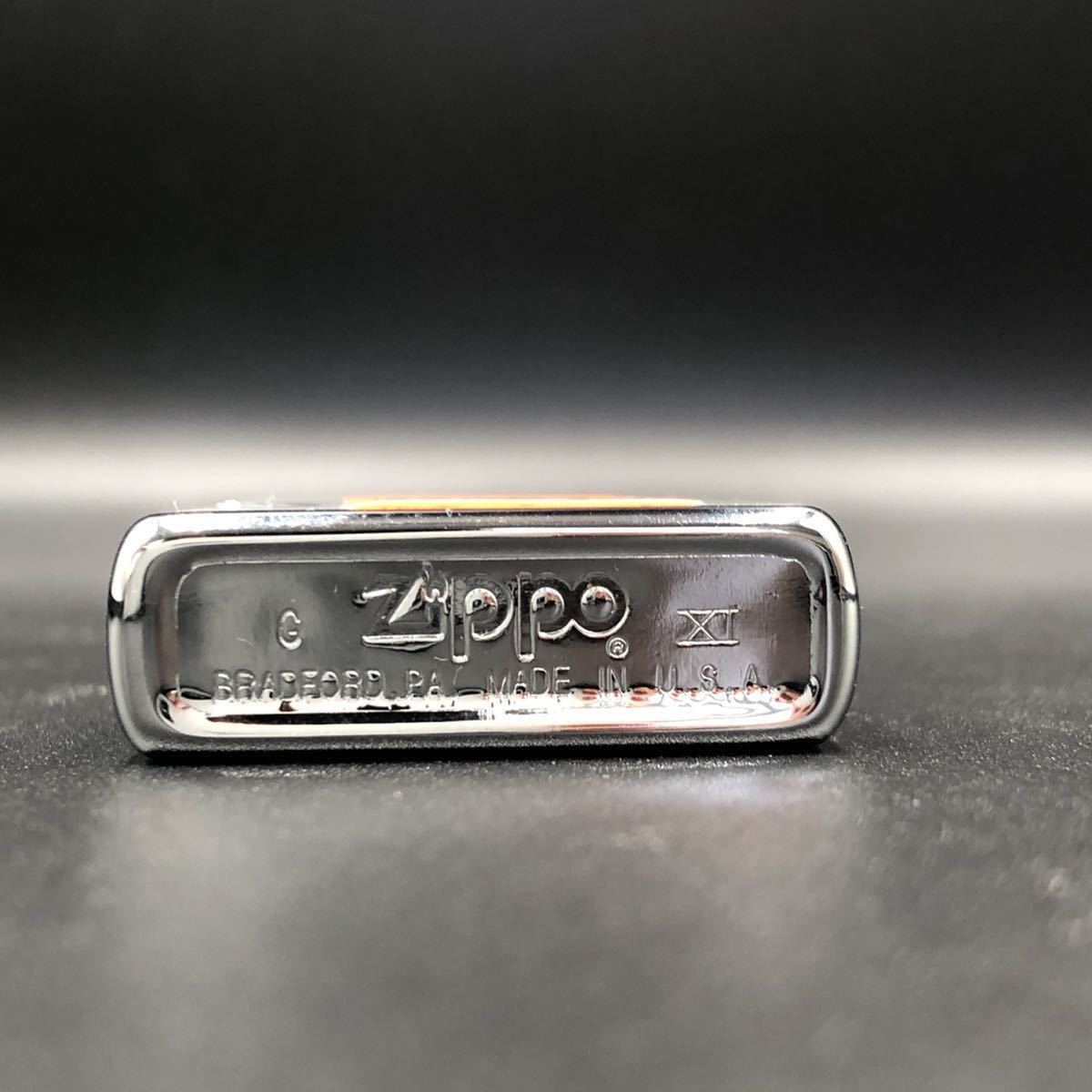 未使用・激レア ZIPPO ジッポー オイルライター リンカーン大統領 