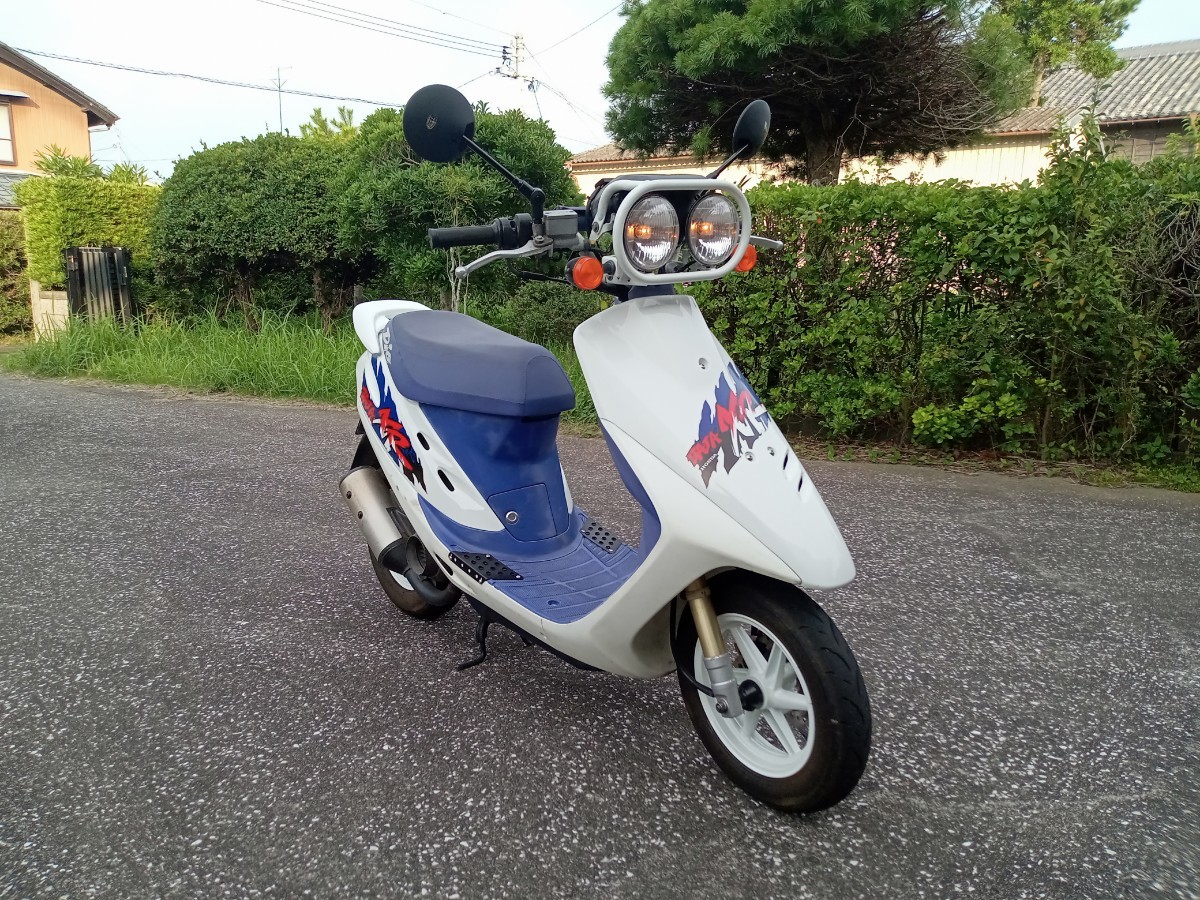 的 ディオバハ AF28 ZXエンジン Dio XR BAJA 純正流用多数 希少 今では