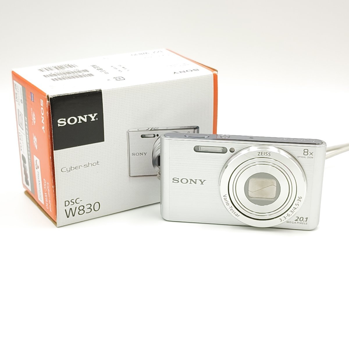 DSC-W830 Cyber-shot SONY Sony ソニー コンパクトデジタルカメラ