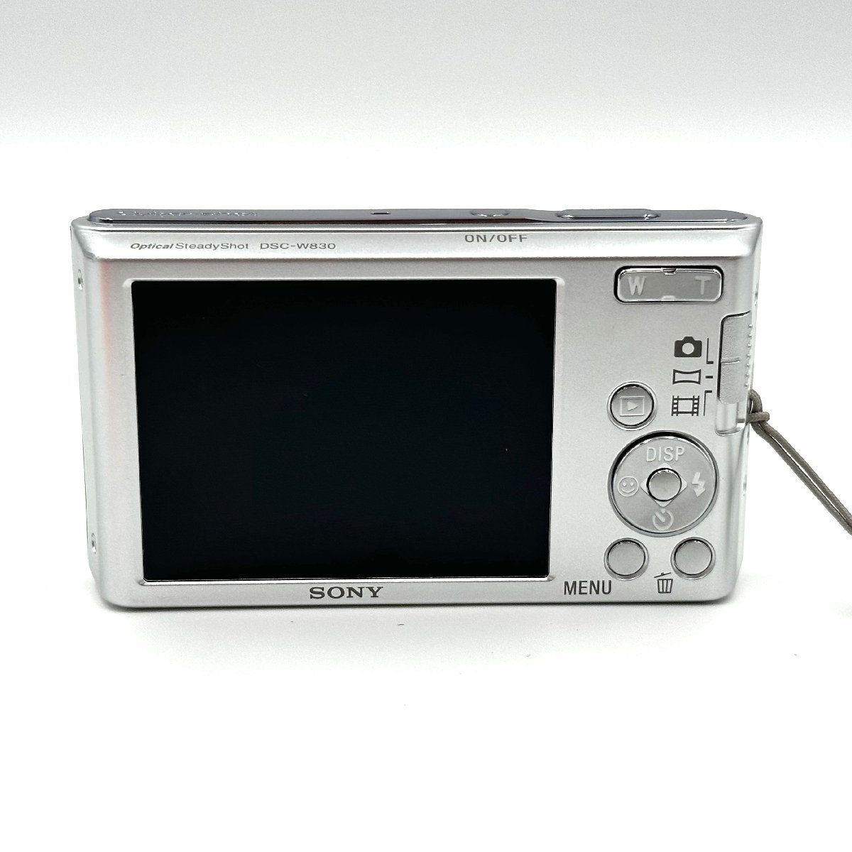 DSC-W830 Cyber-shot SONY Sony ソニー コンパクトデジタルカメラ