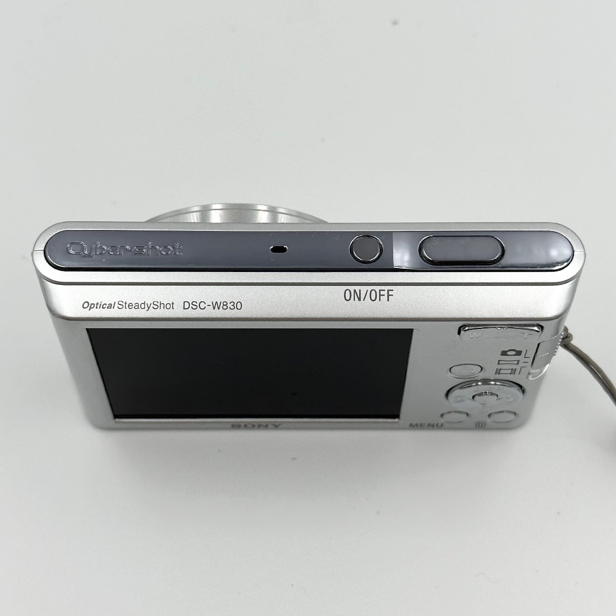 DSC-W830 Cyber-shot SONY Sony ソニー コンパクトデジタルカメラ