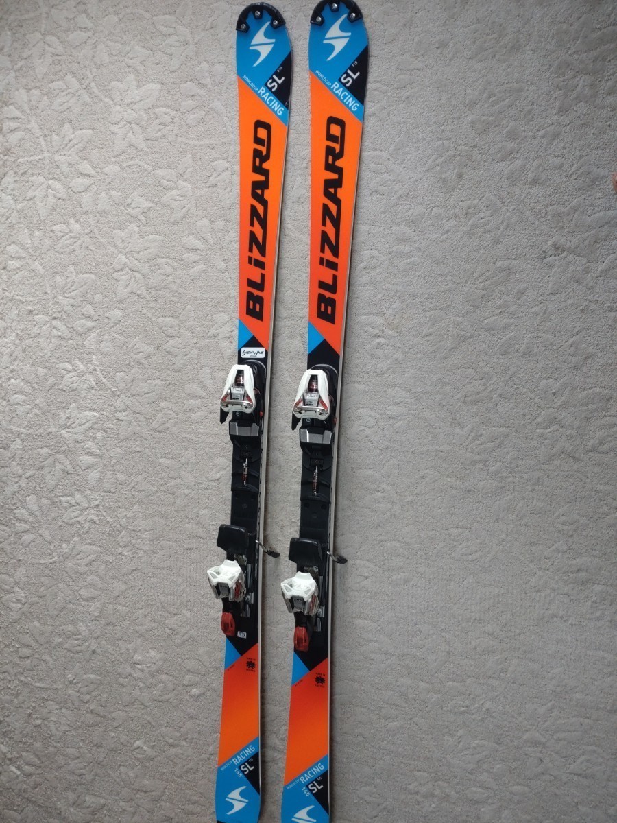 BRIZZARD SL FIS RACING SL FIS Blizzard 0 R.D. xcomp16