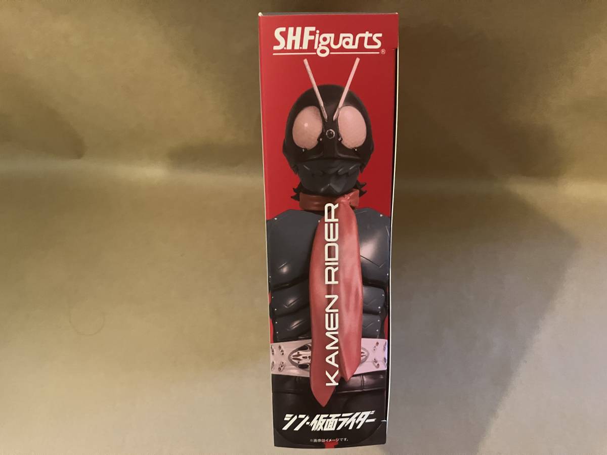 S.H.フィギュアーツ 仮面ライダー (シン仮面ライダー) 未開封 | RAGNA.BY