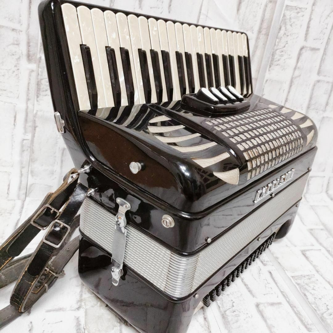 EXCELSIOR エキセルシャー アコーディオン 41鍵盤 120ベース現状品