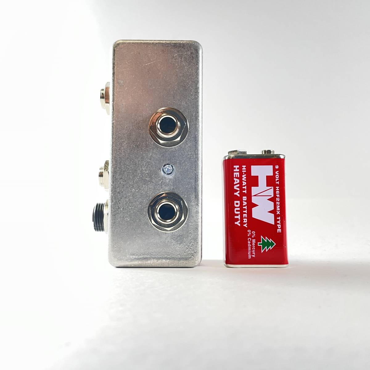 KLON CENTAUR バッファー buffer ジャンクションボックス(2 IN/OUT