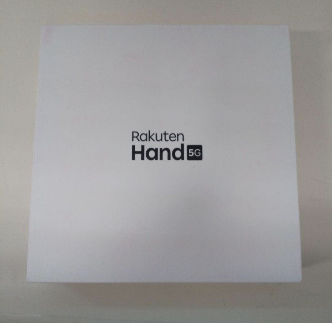 5G Rakuten ブラック Hand hand 天ハンド | 楽天ハンド 楽天 rakuten