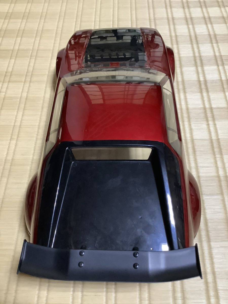 デトマソパンテーラ ボディ 1/10 1⁄10 デトマソパンテーラ HPI 1⁄24 デ