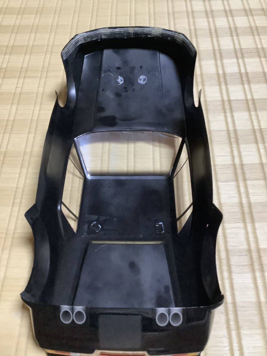 デトマソパンテーラ ボディ 1/10 1⁄10 デトマソパンテーラ HPI 1⁄24 デ