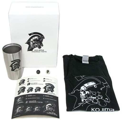 新品未開封 Kojima Productions ボックスセット Mサイズ 【公式通販】