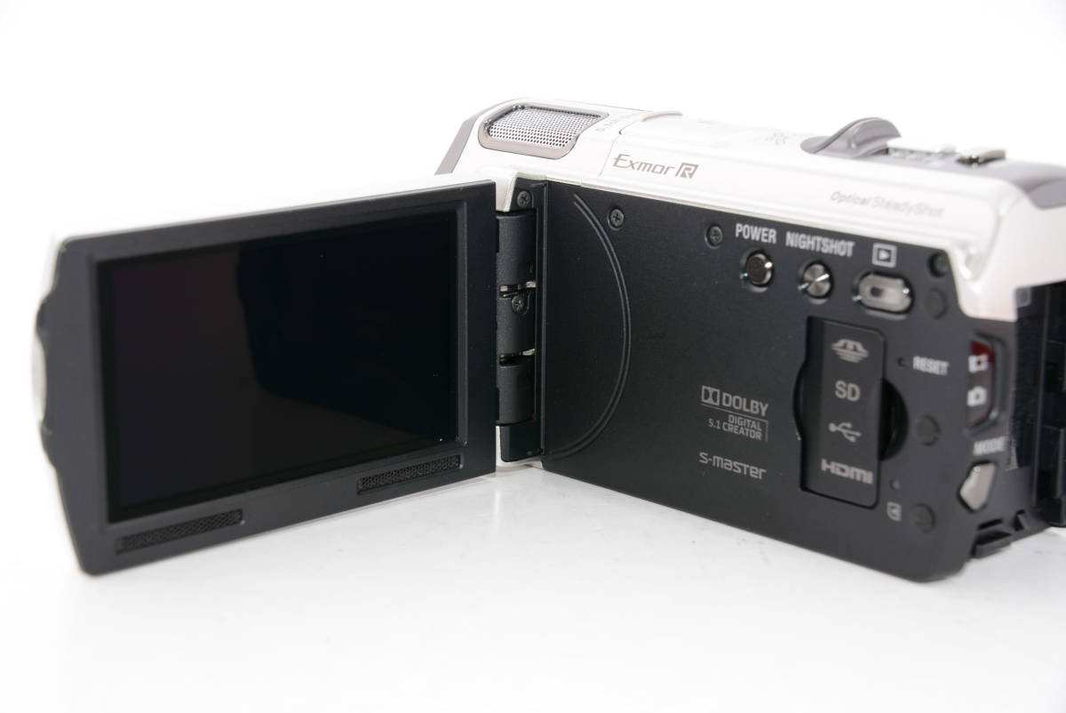 ソニー ハンディカム HDR-CX560V 【生産終了品】 HDR-CX560V SONY