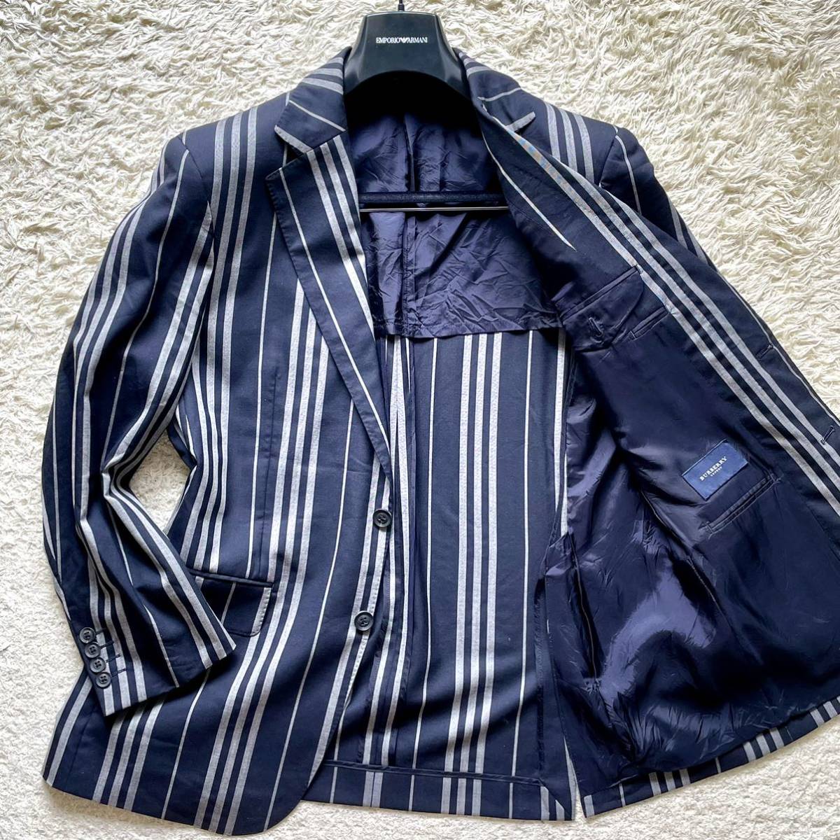 定番，2025 バーバリーロンドン【英国紳士のこなれ感】BURBERRY 