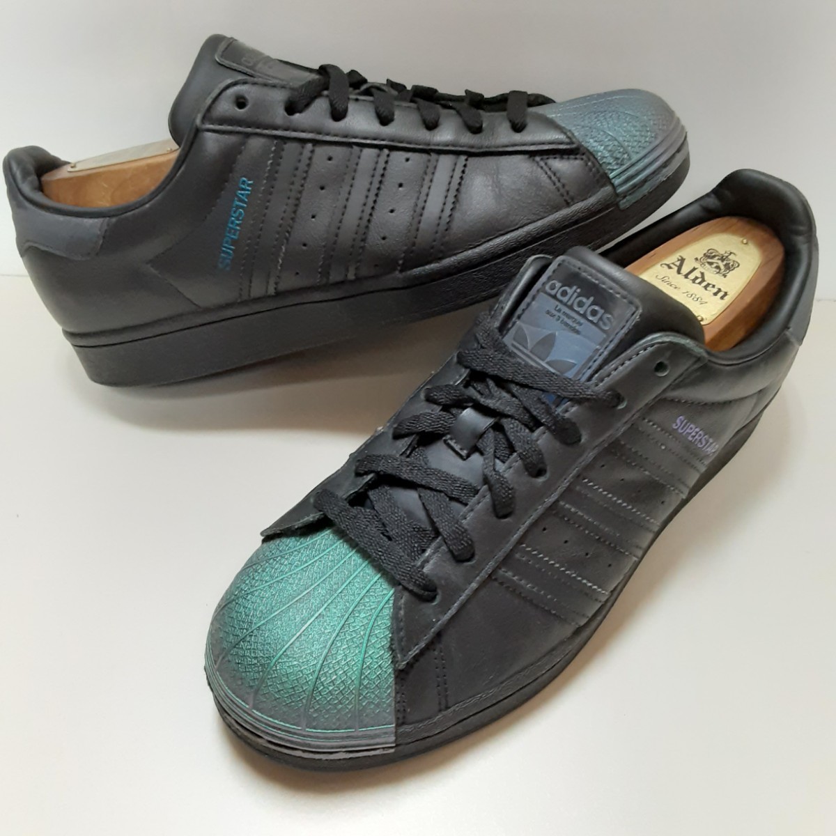 希少 adidas SUPER STAR スーパースター スニーカー adidas SUPERSTAR 
