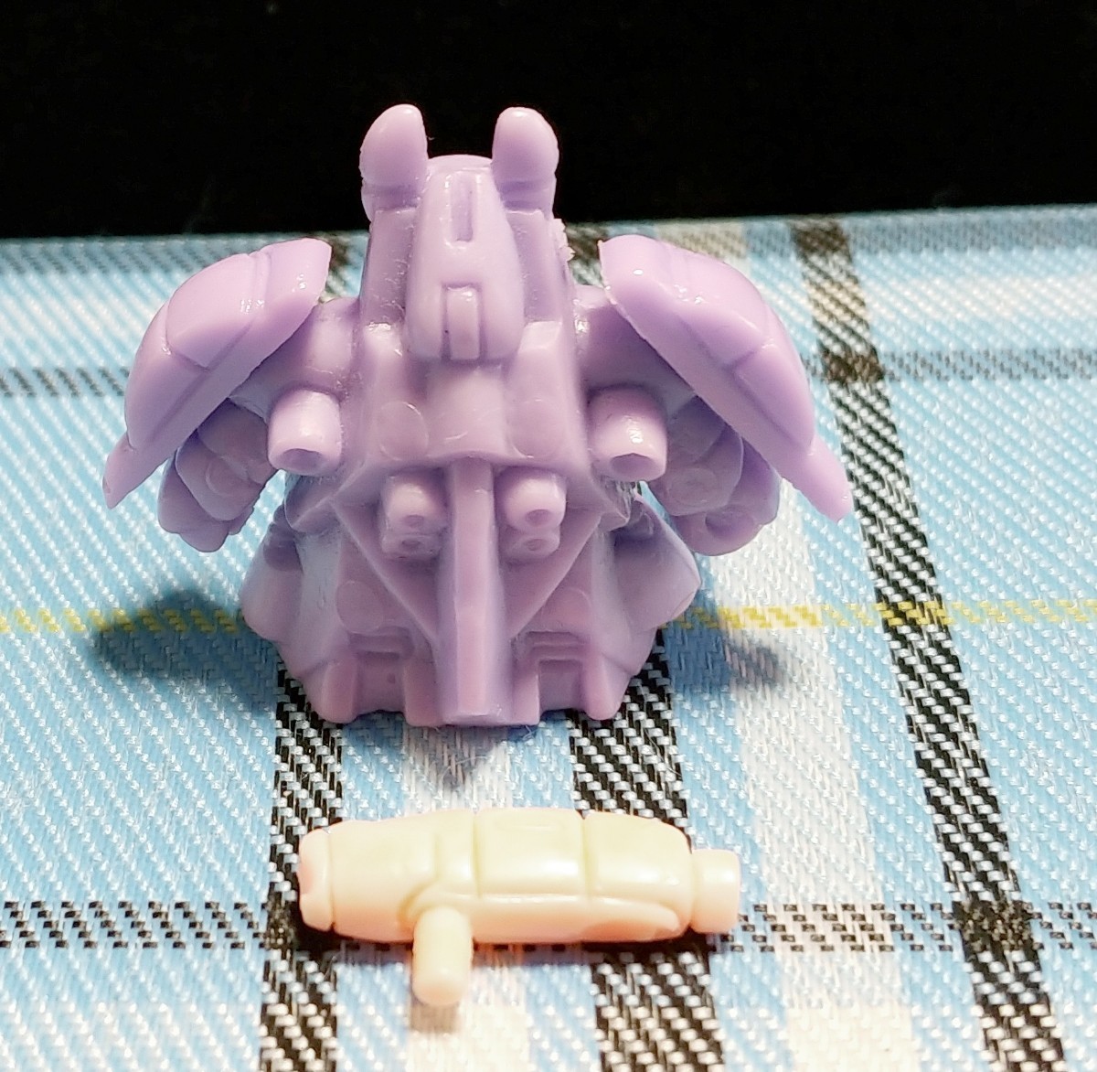 貴重 ガザC 限定武器装備 色違いセット レアカラー ガン消し 本弾 SD 