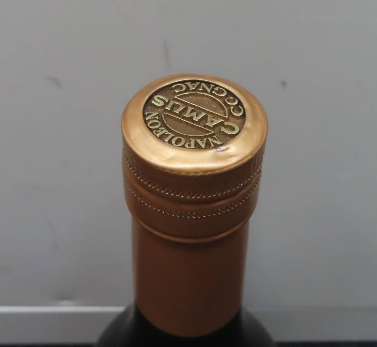 未開栓】カミュ ラ・グランマルキ コニャック デキャンタ（古酒）700ml